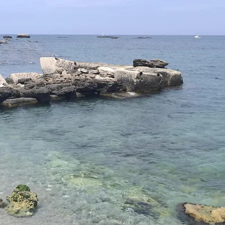 A Casa Di Alice Hébergement de vacances Syracuse