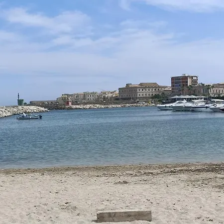 A Casa Di Alice Ferienhaus Syrakus