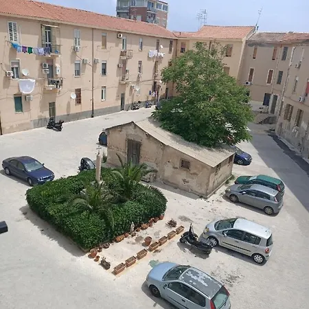 A Casa Di Alice Ferienhaus