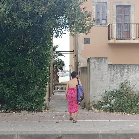 A Casa Di Alice Ferienhaus *