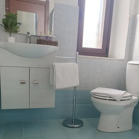 A Casa Di Alice Ferienhaus *