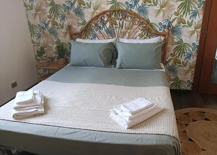 Σπίτι διακοπών A Casa Di Alice *